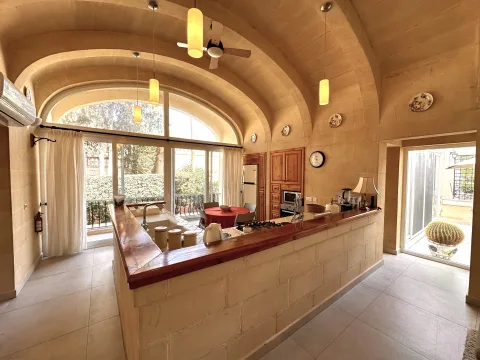 3 bed Villa For Rent in Naxxar, Naxxar - thumb 4