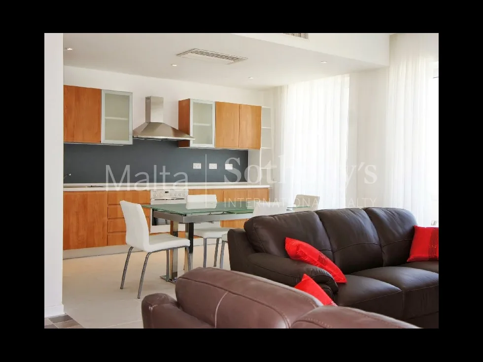 2 bed Apartment For Rent in Sliema, Sliema - thumb 3