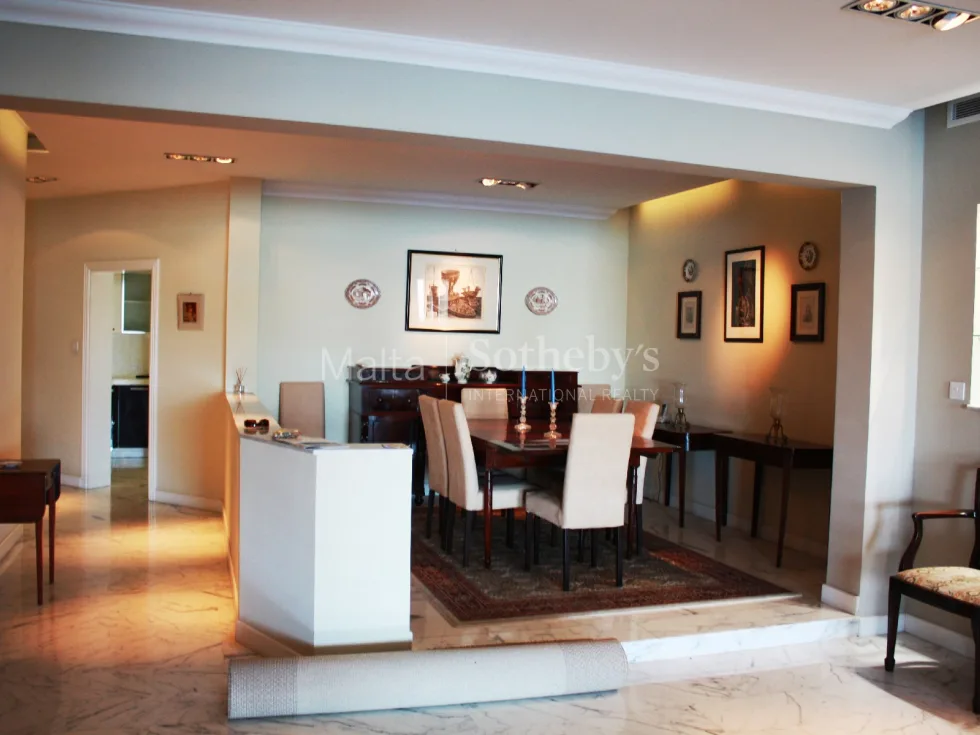 3 bed Apartment For Rent in Sliema, Sliema - thumb 6