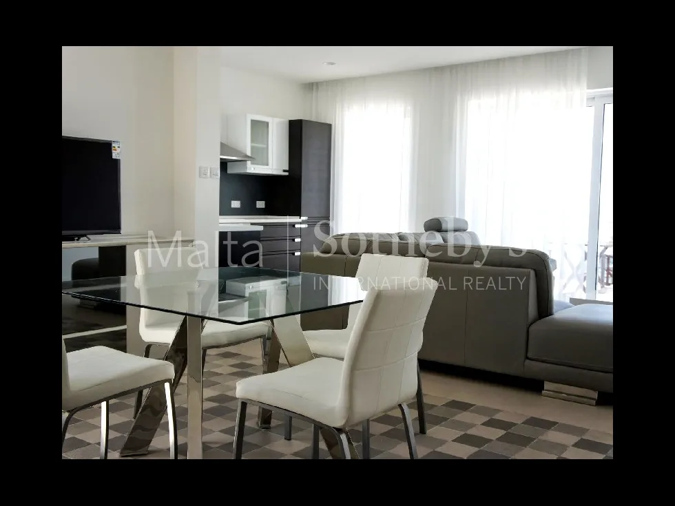 3 bed Penthouse For Rent in Sliema, Sliema - thumb 3