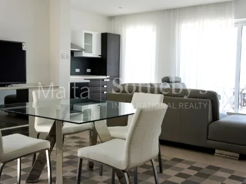 3 bed Penthouse For Rent in Sliema, Sliema - thumb 3