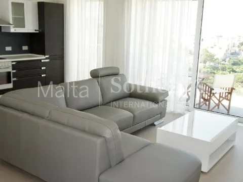 3 bed Penthouse For Rent in Sliema, Sliema - thumb 4