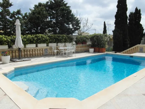 5 bed Villa For Rent in San Gwann, San Gwann - thumb 1