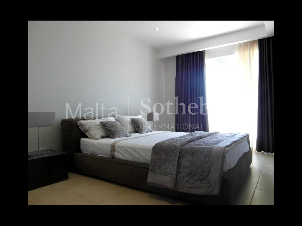 3 bed Apartment For Rent in Sliema, Sliema - thumb 2