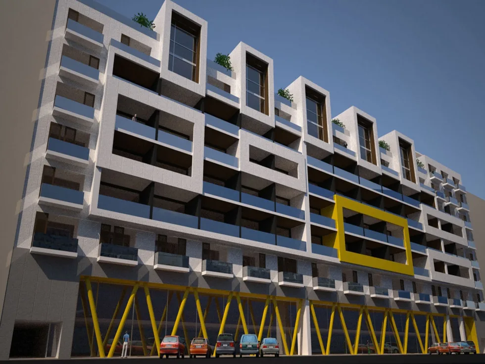 3 bed Apartment For Rent in Sliema, Sliema - thumb 1