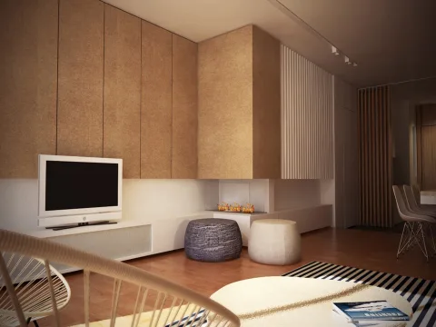 3 bed Apartment For Rent in Sliema, Sliema - thumb 2