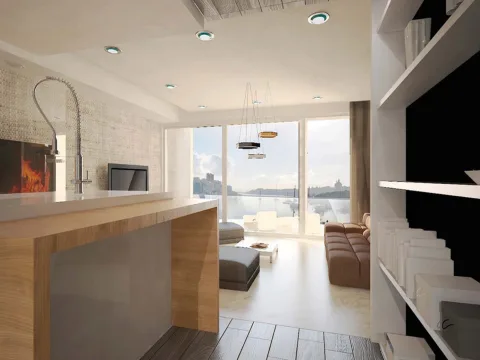 3 bed Apartment For Rent in Sliema, Sliema - thumb 4