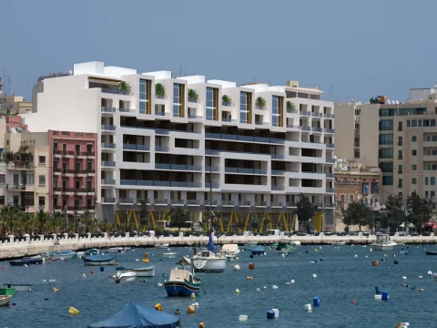 3 bed Apartment For Rent in Sliema, Sliema - thumb 9