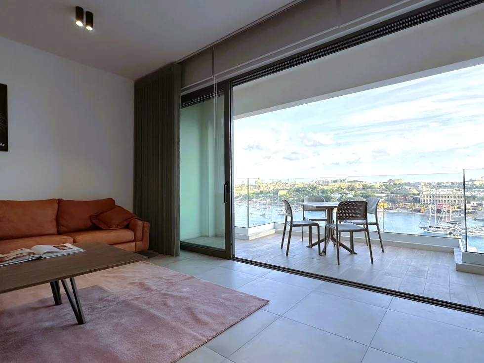 2 bed Penthouse For Rent in Sliema, Sliema - thumb 2