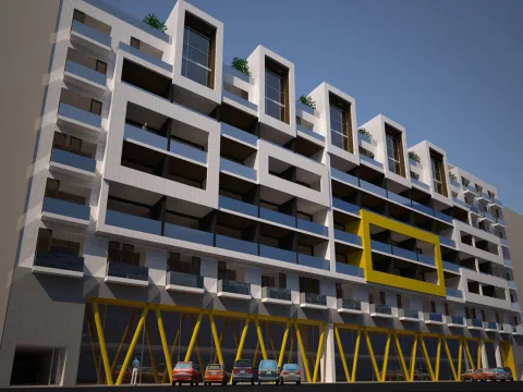 3 bed Apartment For Rent in Sliema, Sliema - thumb 1