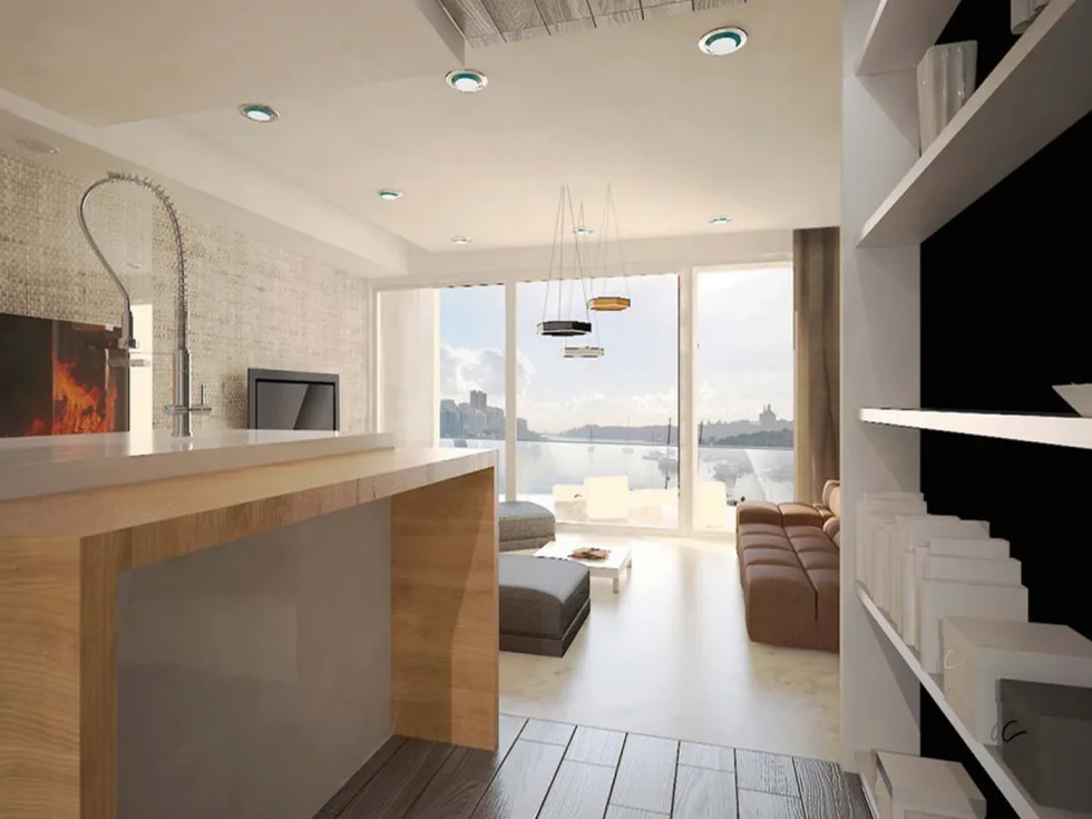 3 bed Apartment For Rent in Sliema, Sliema - thumb 4