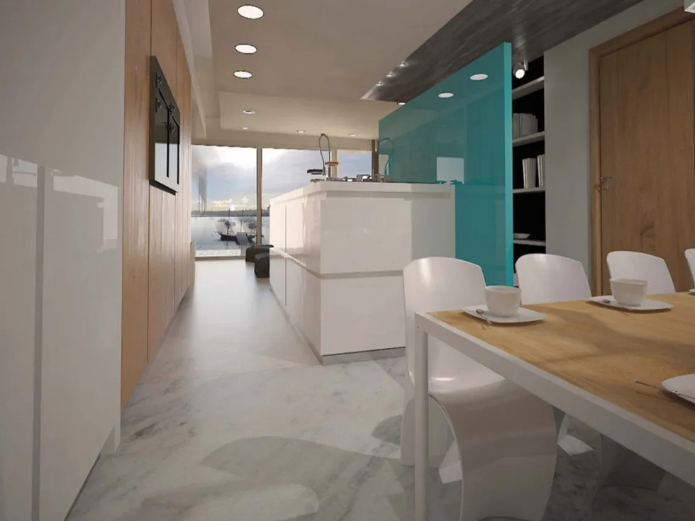 3 bed Apartment For Rent in Sliema, Sliema - thumb 6