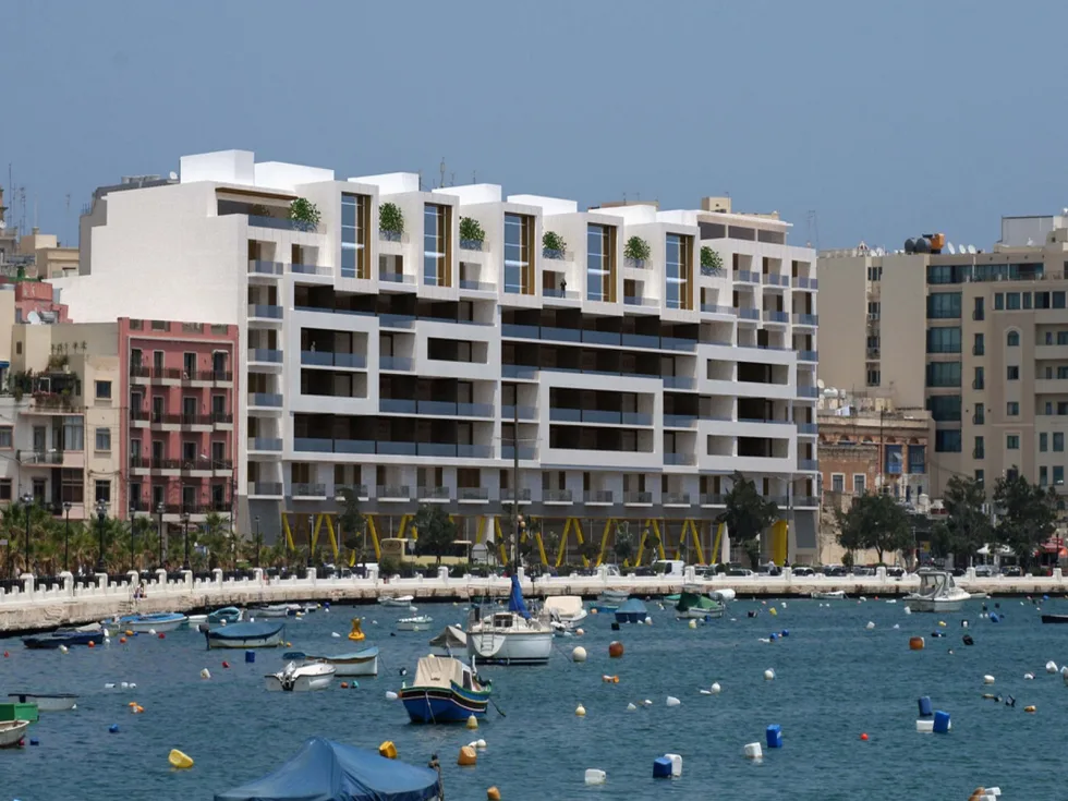 3 bed Apartment For Rent in Sliema, Sliema - thumb 9