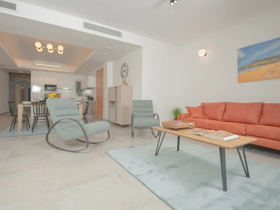 2 bed Apartment For Rent in Sliema, Sliema - thumb 1