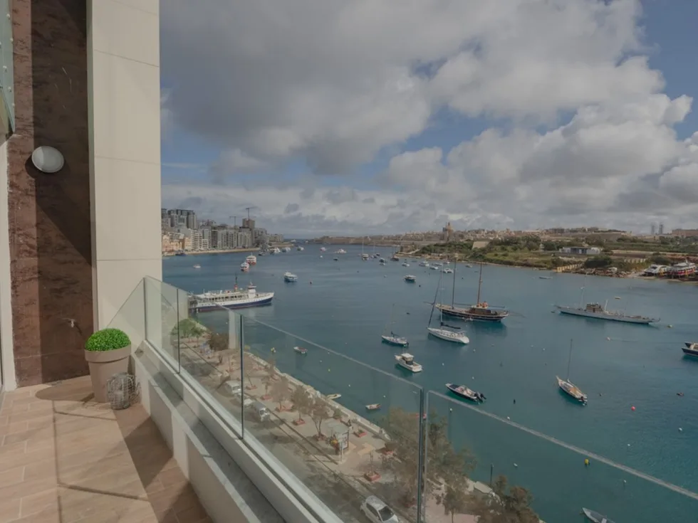 2 bed Apartment For Rent in Sliema, Sliema - thumb 2