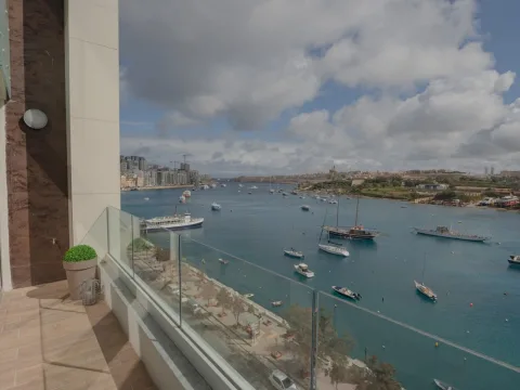 2 bed Apartment For Rent in Sliema, Sliema - thumb 2