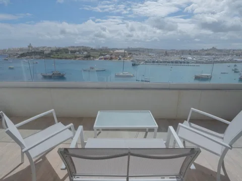 4 bed Apartment For Rent in Sliema, Sliema - thumb 1