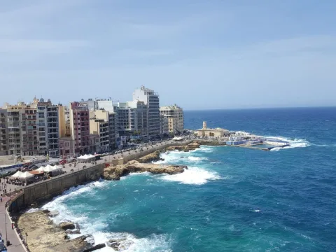 4 bed Apartment For Rent in Sliema, Sliema - thumb 1