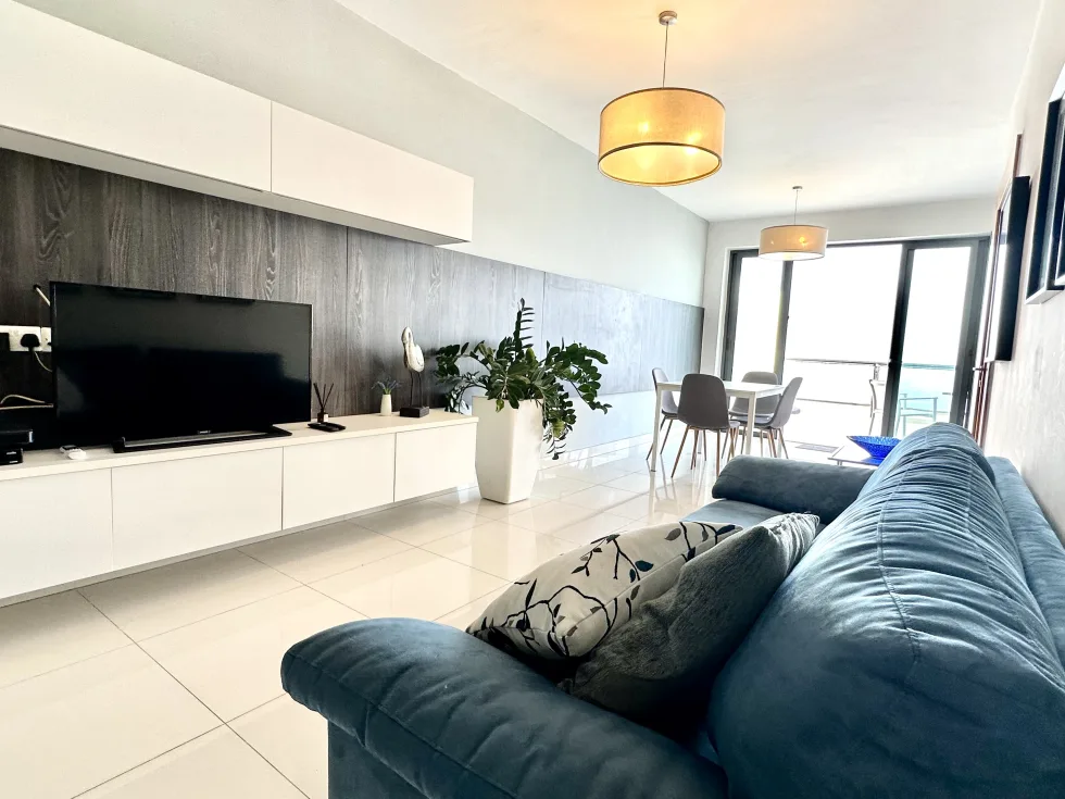 2 bed Apartment For Rent in Sliema, Sliema - thumb 4