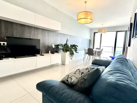 2 bed Apartment For Rent in Sliema, Sliema - thumb 4