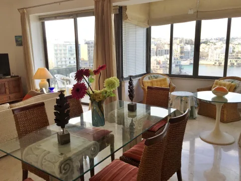 3 bed Apartment For Rent in Sliema, Sliema - thumb 1