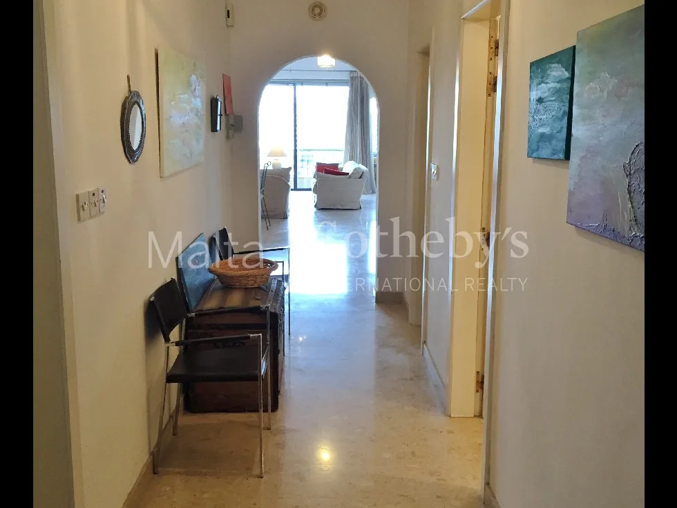 3 bed Apartment For Rent in Sliema, Sliema - thumb 10