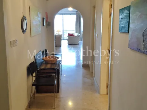 3 bed Apartment For Rent in Sliema, Sliema - thumb 10
