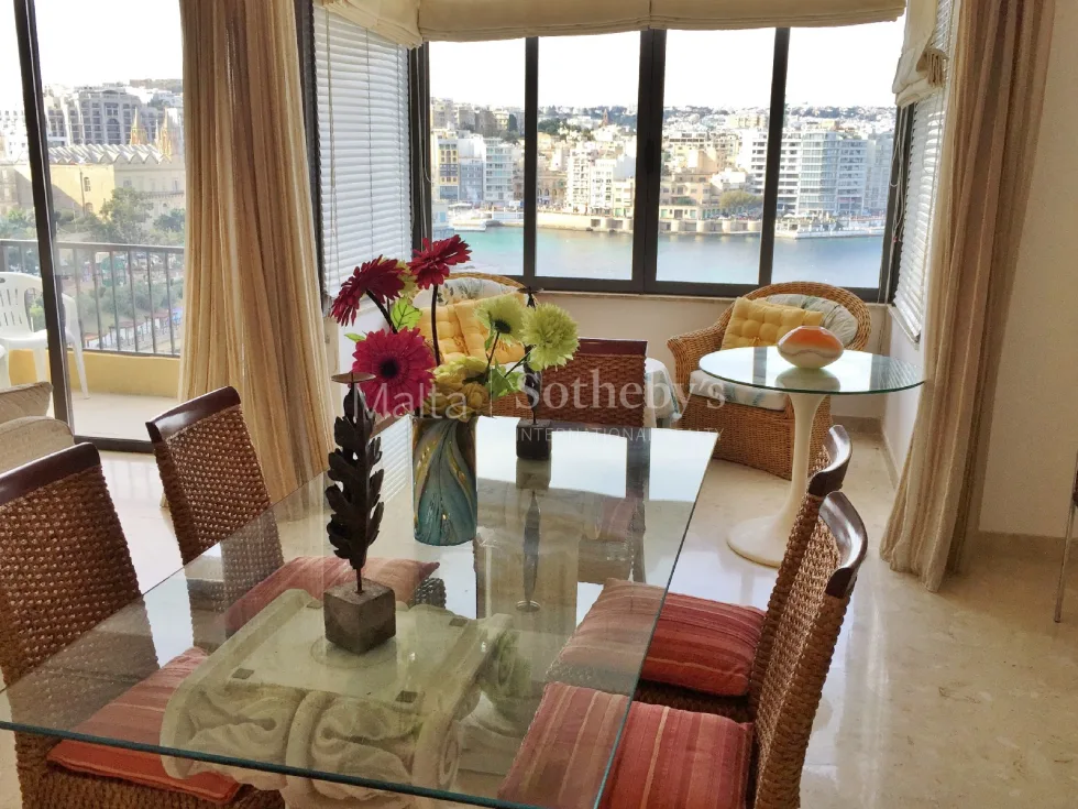 3 bed Apartment For Rent in Sliema, Sliema - thumb 3