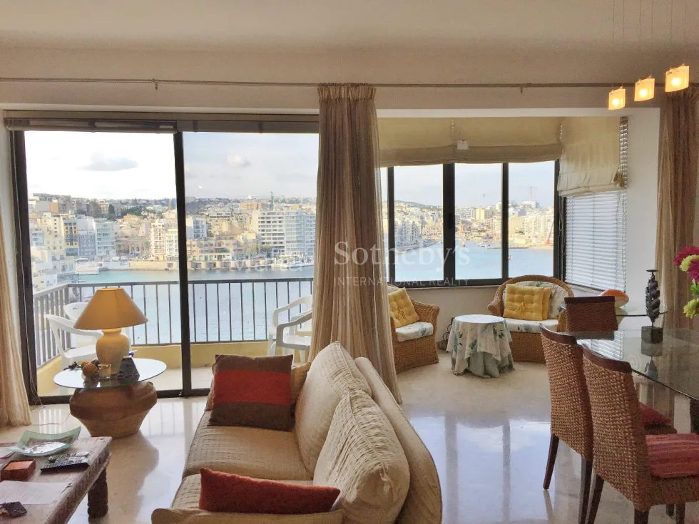 3 bed Apartment For Rent in Sliema, Sliema - thumb 4