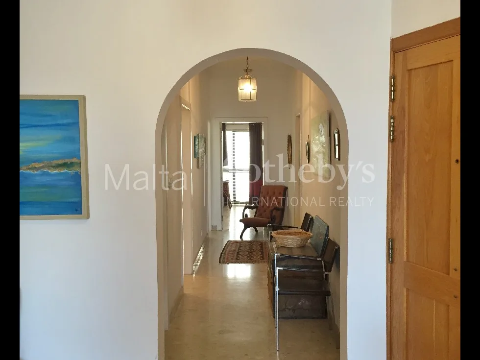 3 bed Apartment For Rent in Sliema, Sliema - thumb 9