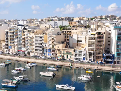 2 bed Penthouse For Rent in St Julian's, St Julian's - thumb 1