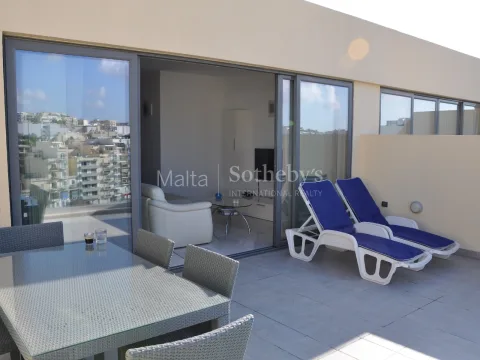 2 bed Penthouse For Rent in St Julian's, St Julian's - thumb 2