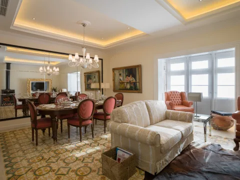 2 bed Town House For Rent in Rabat, Rabat - thumb 1