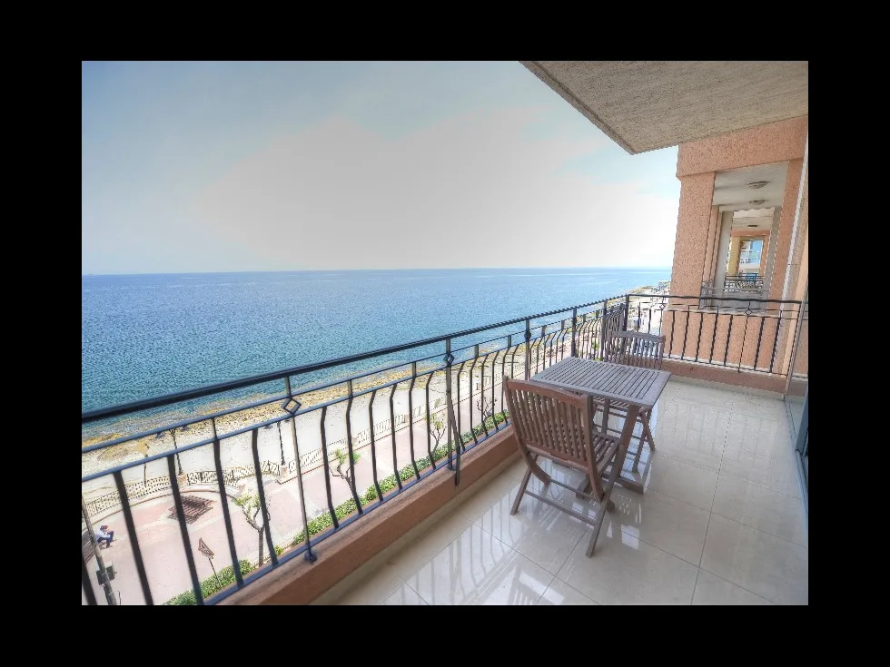 3 bed Apartment For Rent in Sliema, Sliema - thumb 1