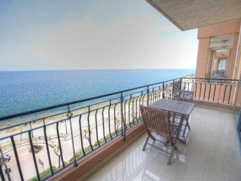 3 bed Apartment For Rent in Sliema, Sliema - thumb 1