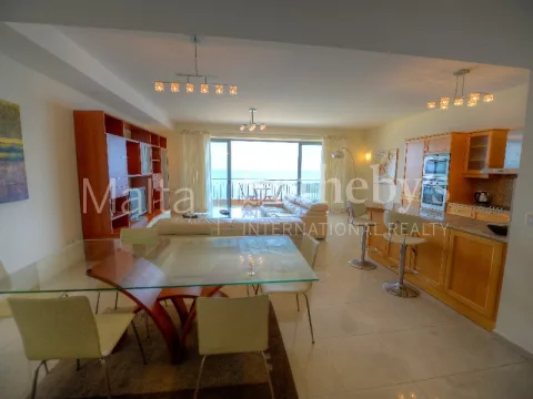 3 bed Apartment For Rent in Sliema, Sliema - thumb 3