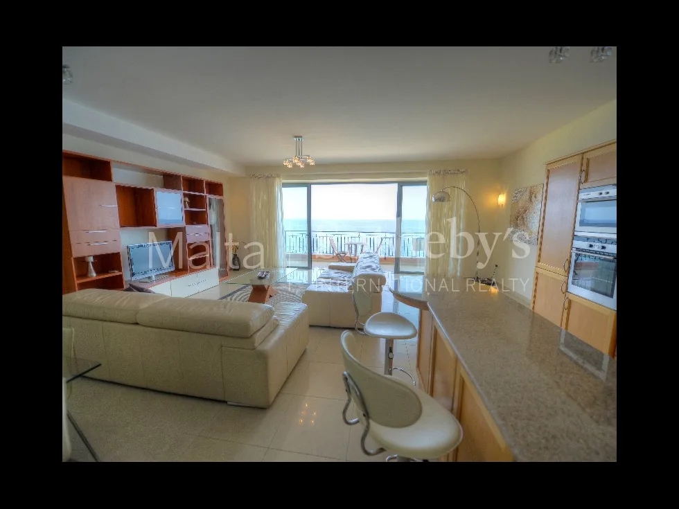 3 bed Apartment For Rent in Sliema, Sliema - thumb 5