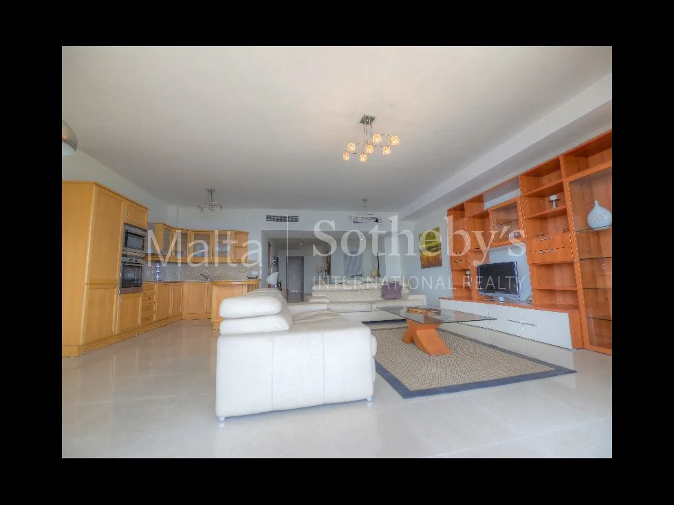 3 bed Apartment For Rent in Sliema, Sliema - thumb 9