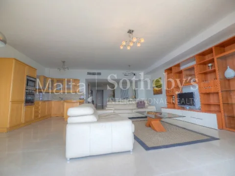 3 bed Apartment For Rent in Sliema, Sliema - thumb 9