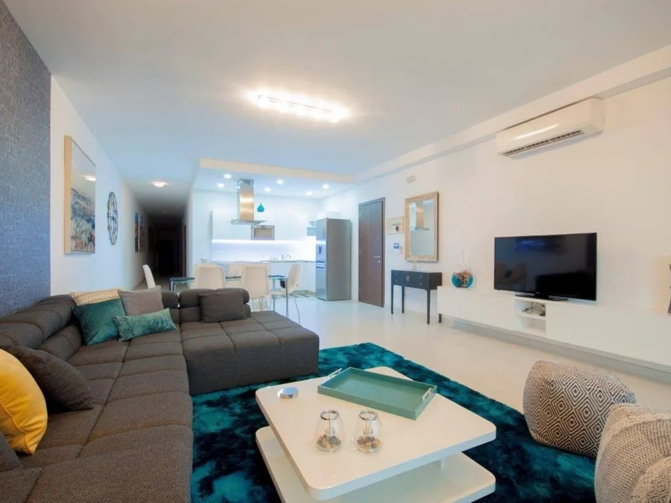 3 bed Apartment For Rent in Sliema, Sliema - thumb 5