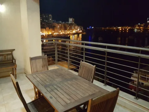 3 bed Apartment For Rent in Sliema, Sliema - thumb 1