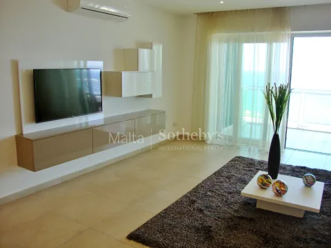 2 bed Apartment For Rent in Sliema, Sliema - thumb 3