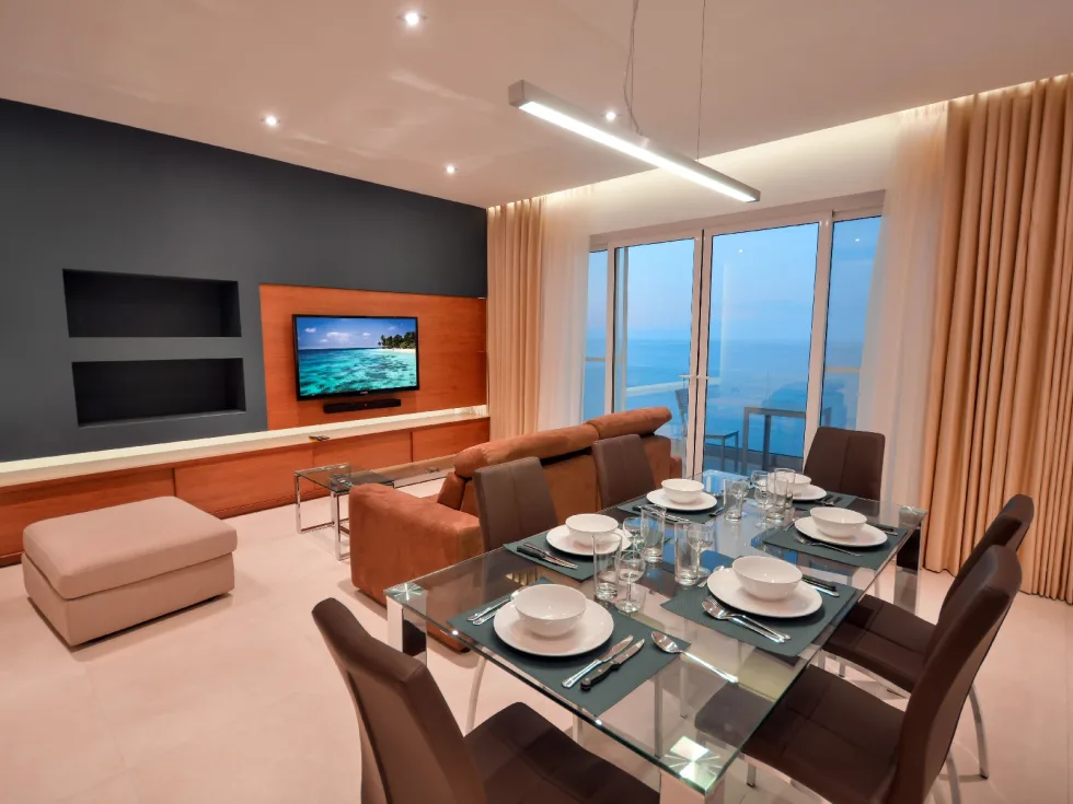 2 bed Apartment For Rent in Sliema, Sliema - thumb 1