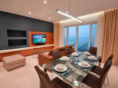 2 bed Apartment For Rent in Sliema, Sliema - thumb 1