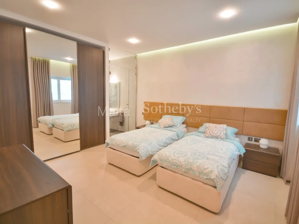 2 bed Apartment For Rent in Sliema, Sliema - thumb 5