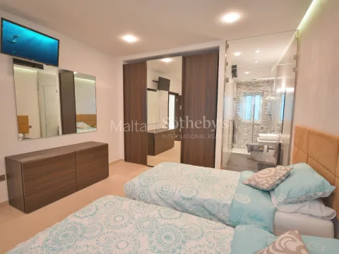 2 bed Apartment For Rent in Sliema, Sliema - thumb 6