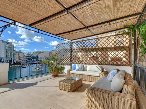 3 bed Maisonette For Rent in St Julian's, St Julian's - thumb 3