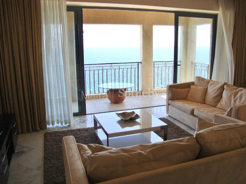 2 bed Apartment For Rent in Sliema, Sliema - thumb 3