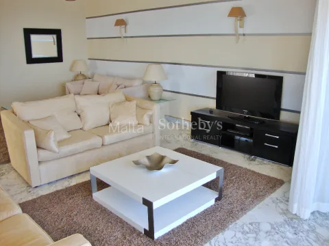 2 bed Apartment For Rent in Sliema, Sliema - thumb 4