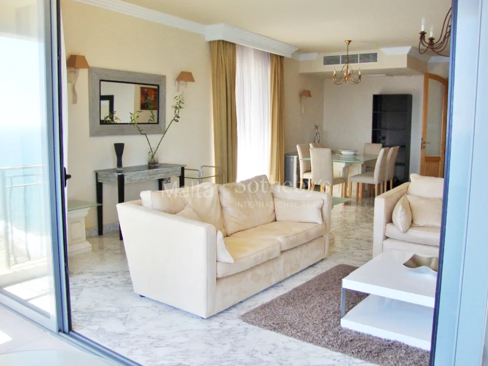2 bed Apartment For Rent in Sliema, Sliema - thumb 5
